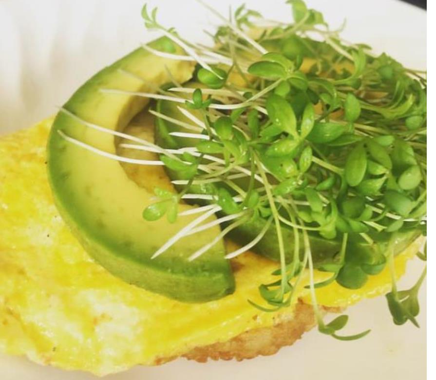 Healthy-Egg-Avocado-Breakfast