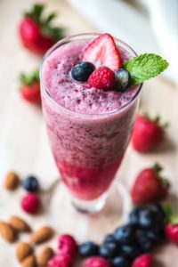 Smoothies-Quick-healthy-breakfast