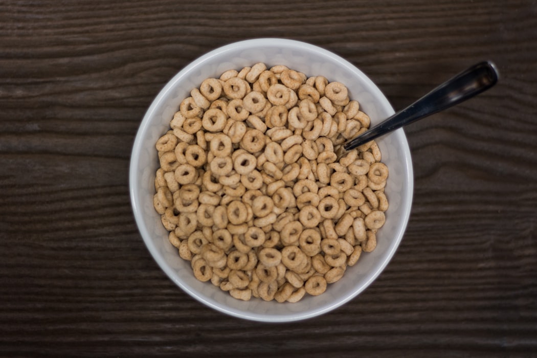 cereal milk-quick-easy-healthy breakfast