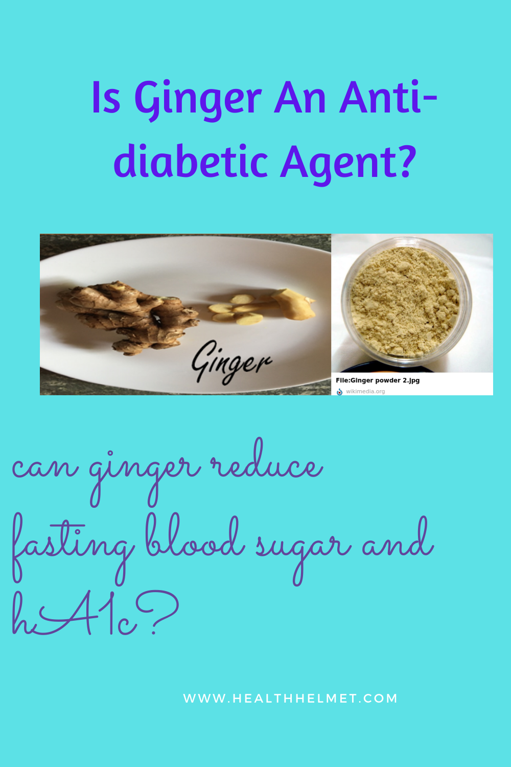 Is-Ginger-An-Anti-diabetic-Agent?
