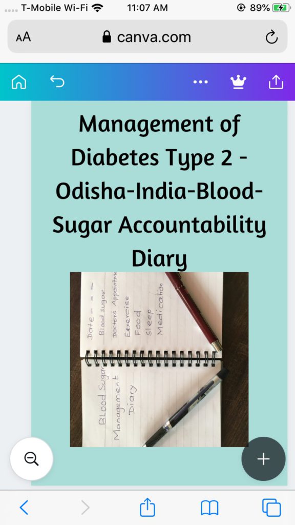Management-of-Diabetes-Type-2-Accountability