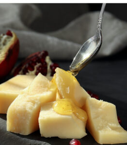 Probiotics and Prebiotics-Cheese as Probiotic