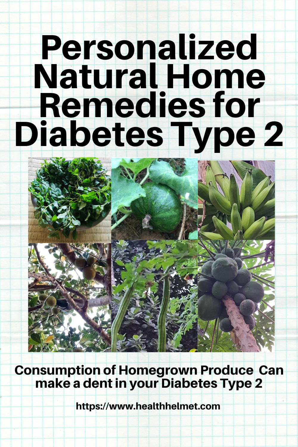 Personalized Natural Home Remedies for Diabetes Type 2 (1)