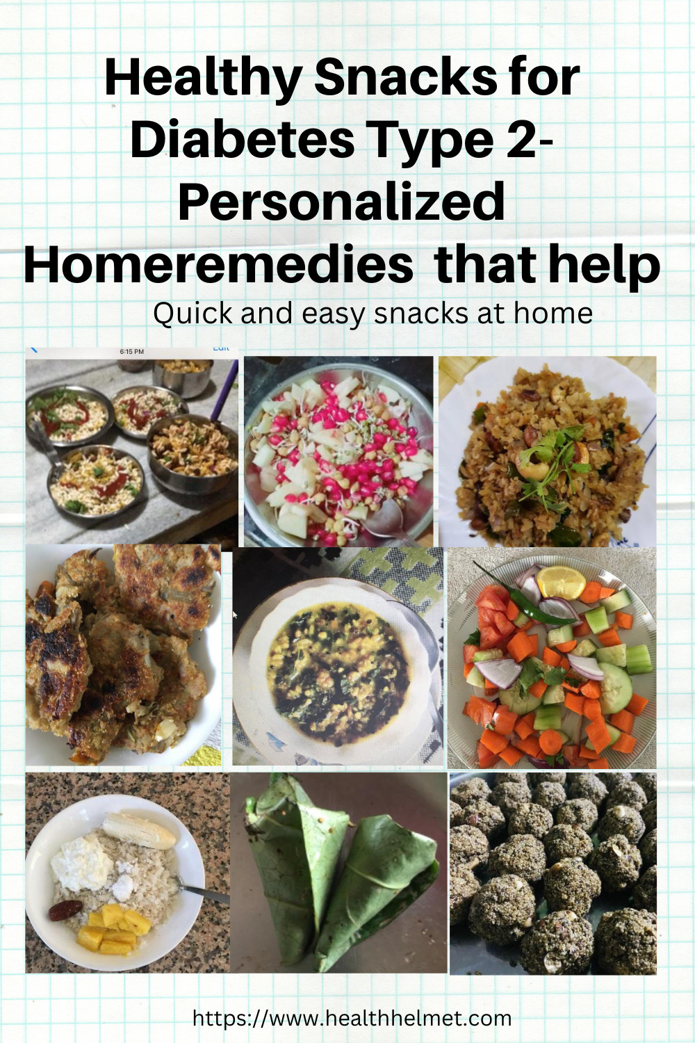 Healthy-Homemade-Snacks-Personalized-Homeremedes-for-Diabetes-Type-2