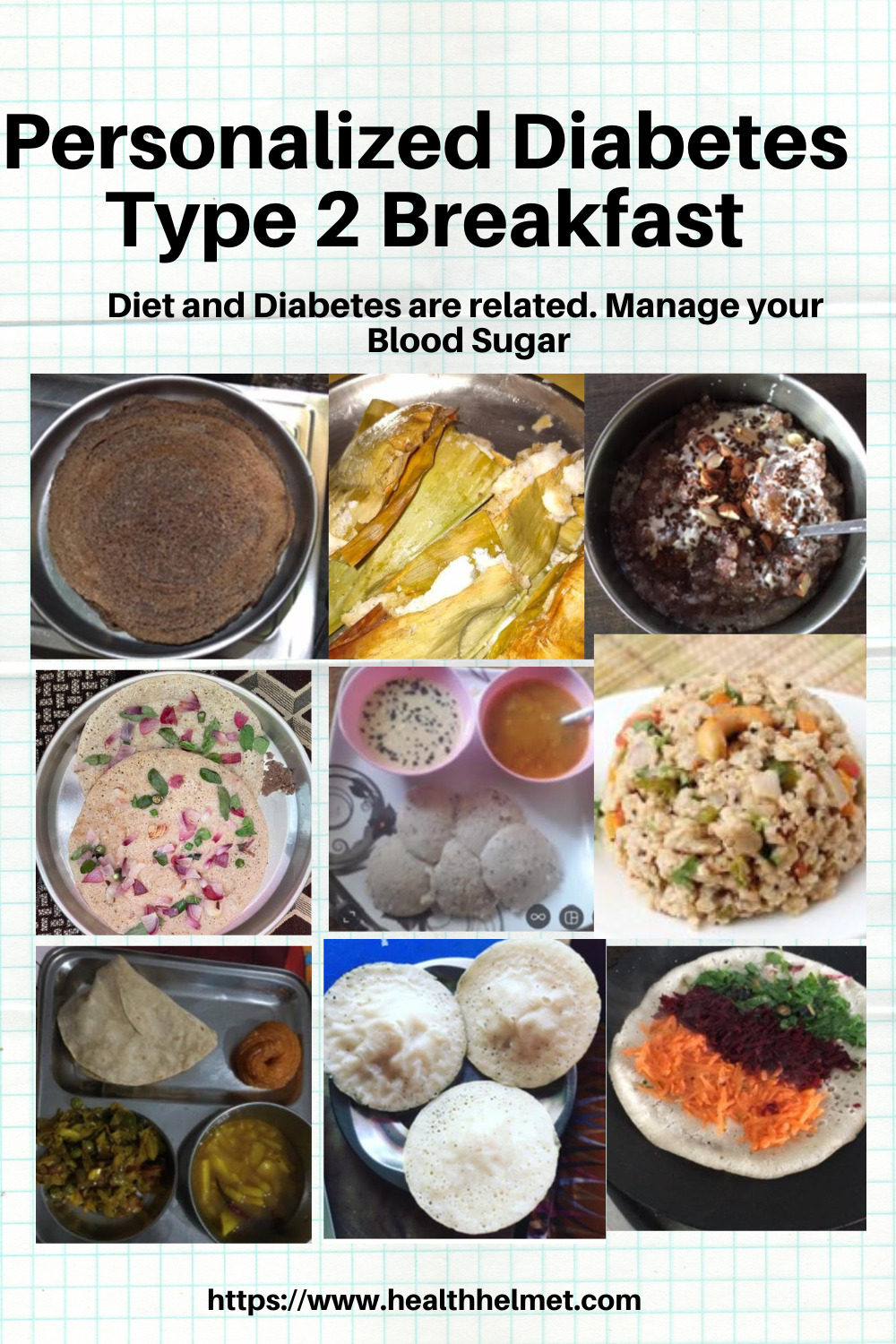 Personalized-Diabetes-Type-2-Breakfast