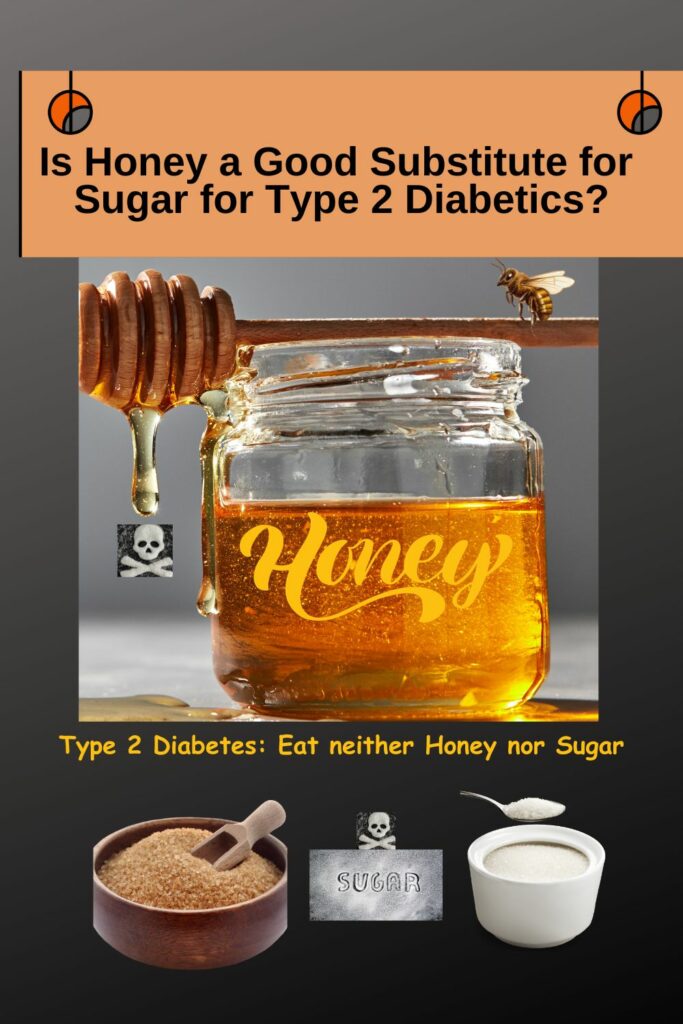 Is Honey a Good Substitute for Sugar for Type 2 Diabetics